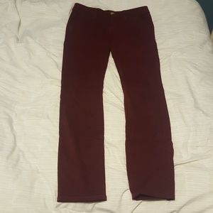 American eagle skinny pants